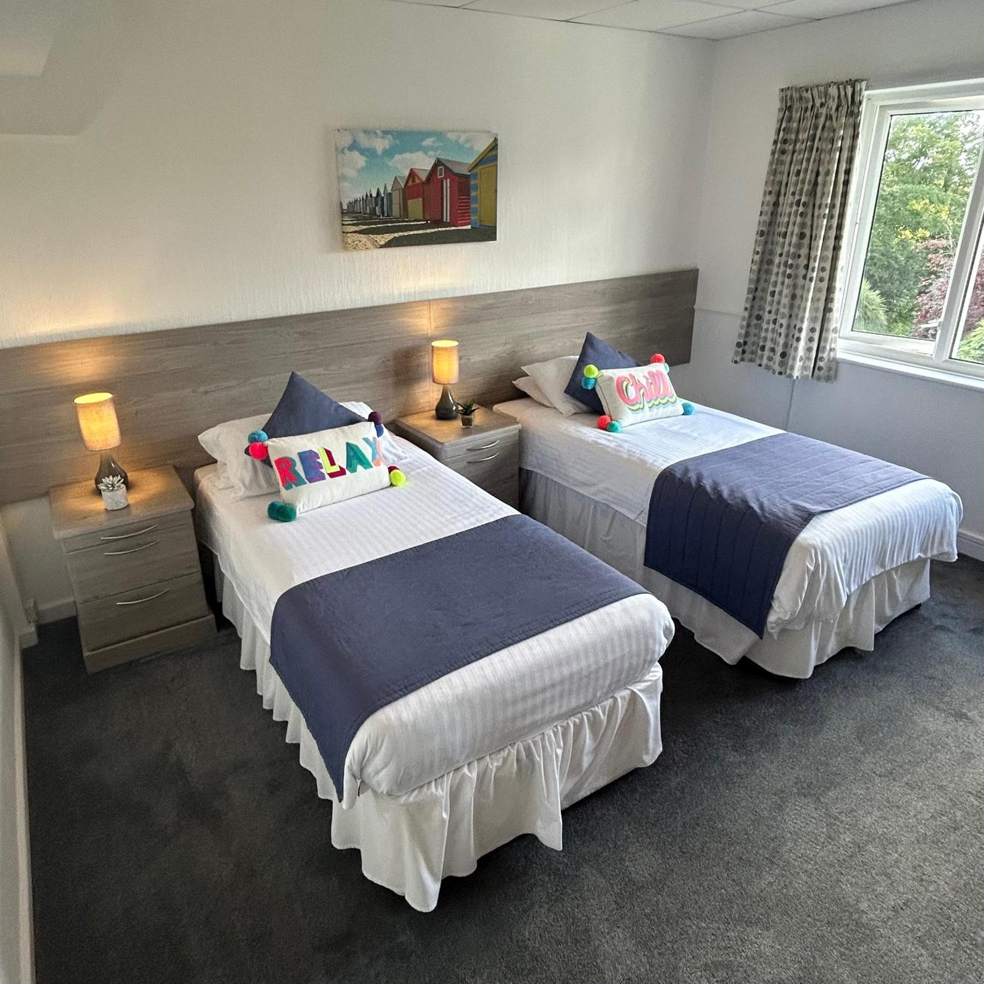 Westhill Country Hotel Saint Helier Jersey Екстериор снимка