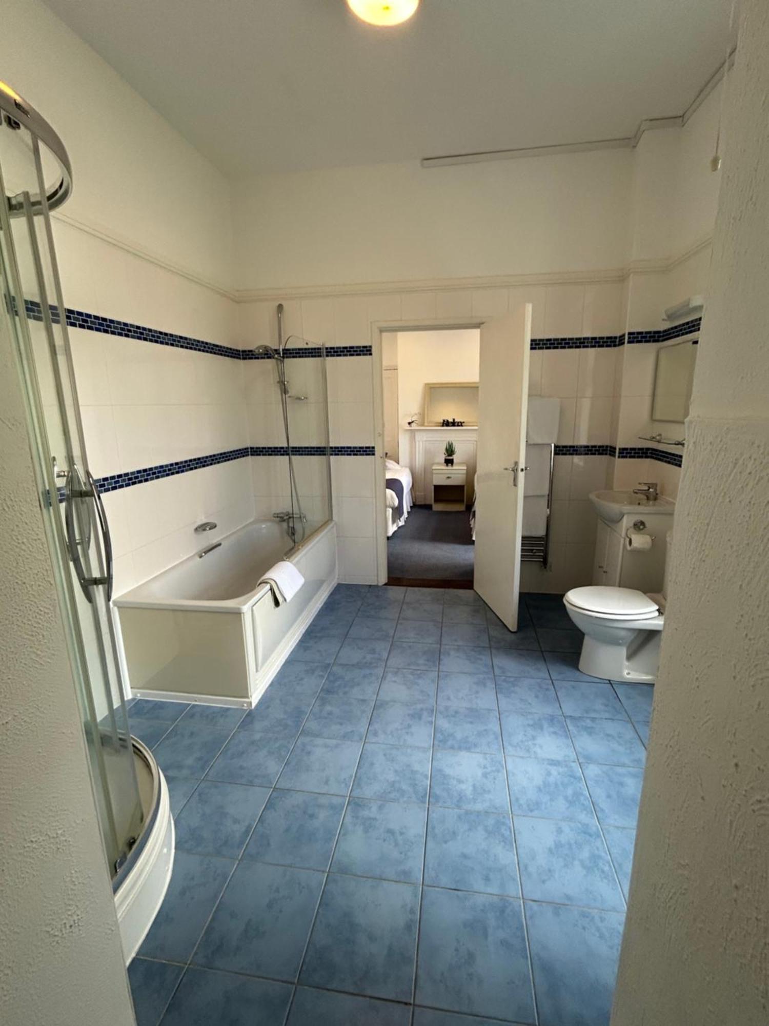 Westhill Country Hotel Saint Helier Jersey Екстериор снимка
