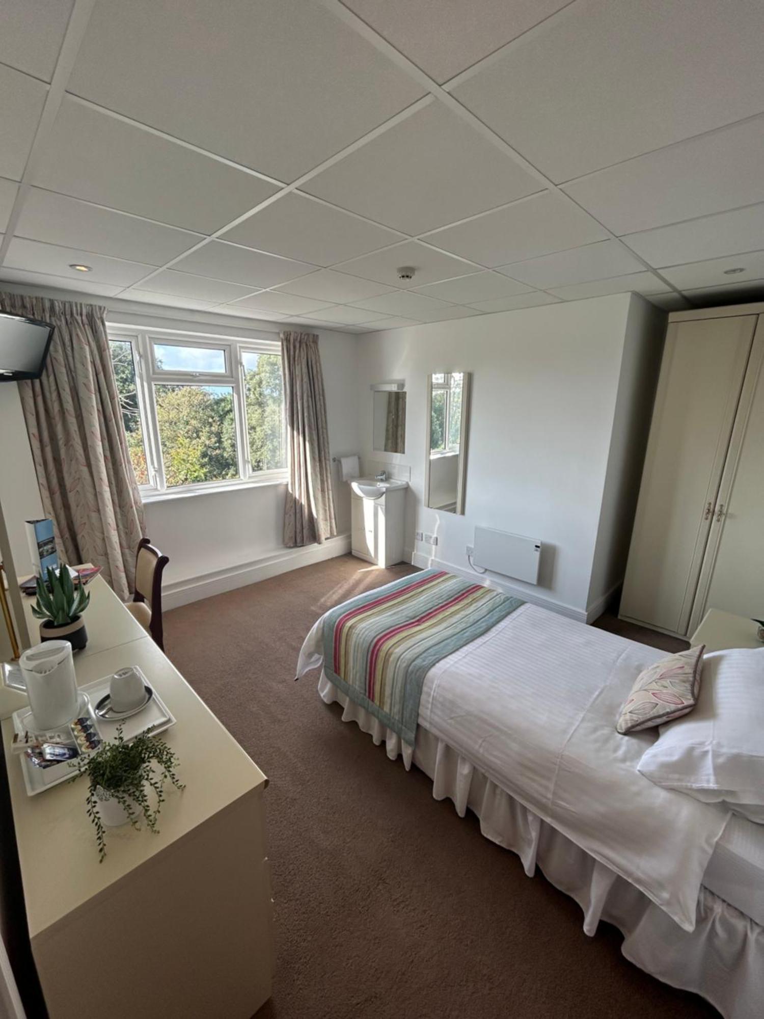 Westhill Country Hotel Saint Helier Jersey Екстериор снимка