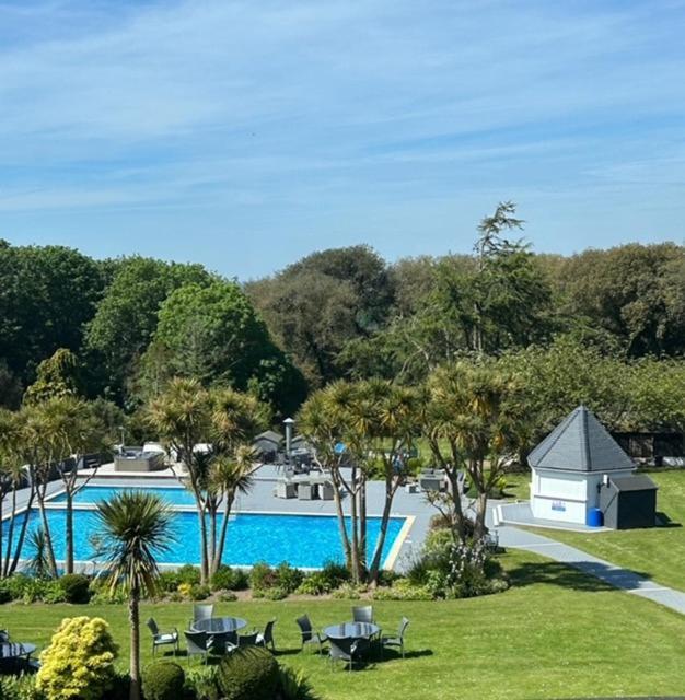 Westhill Country Hotel Saint Helier Jersey Екстериор снимка