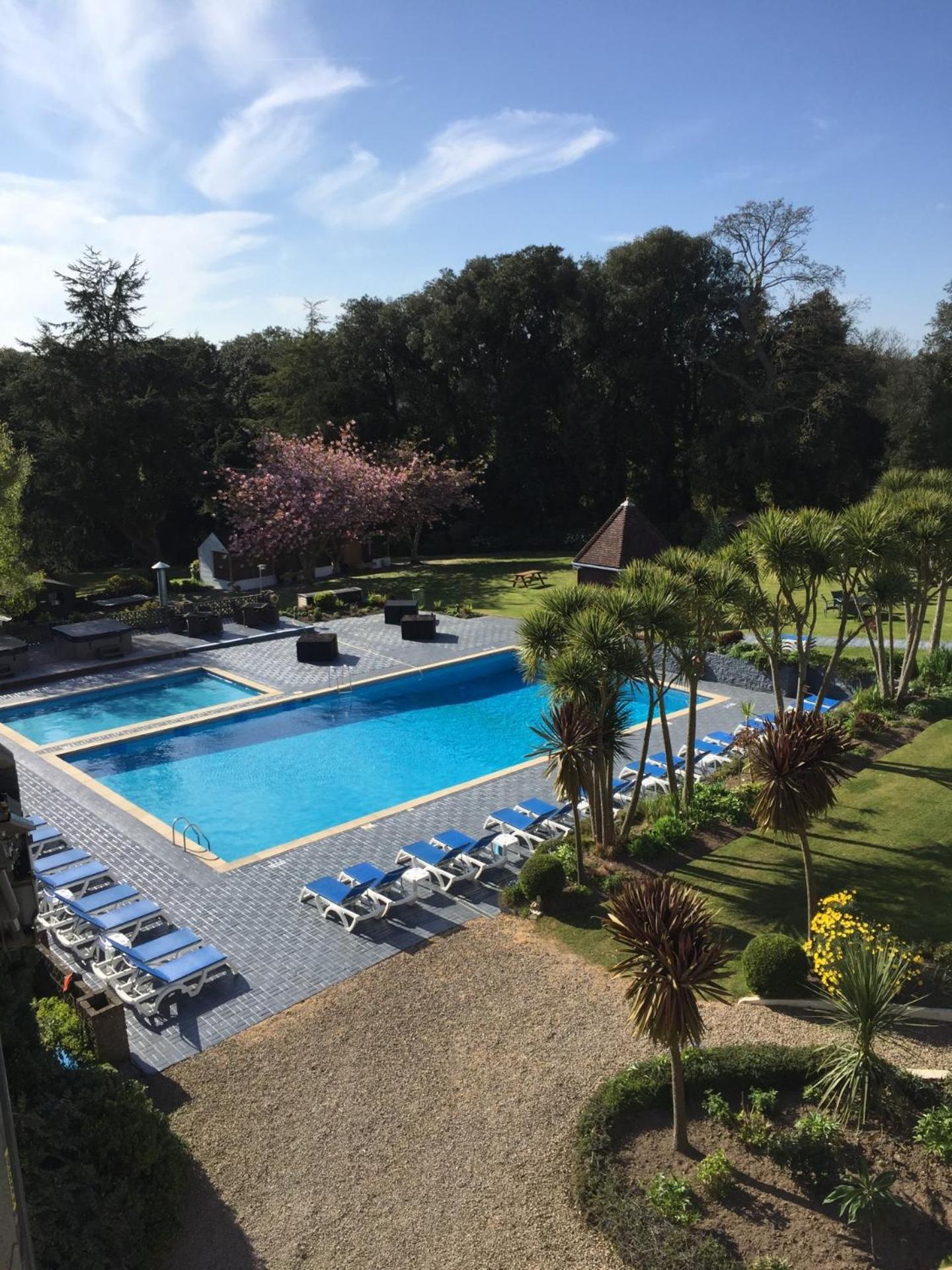 Westhill Country Hotel Saint Helier Jersey Екстериор снимка