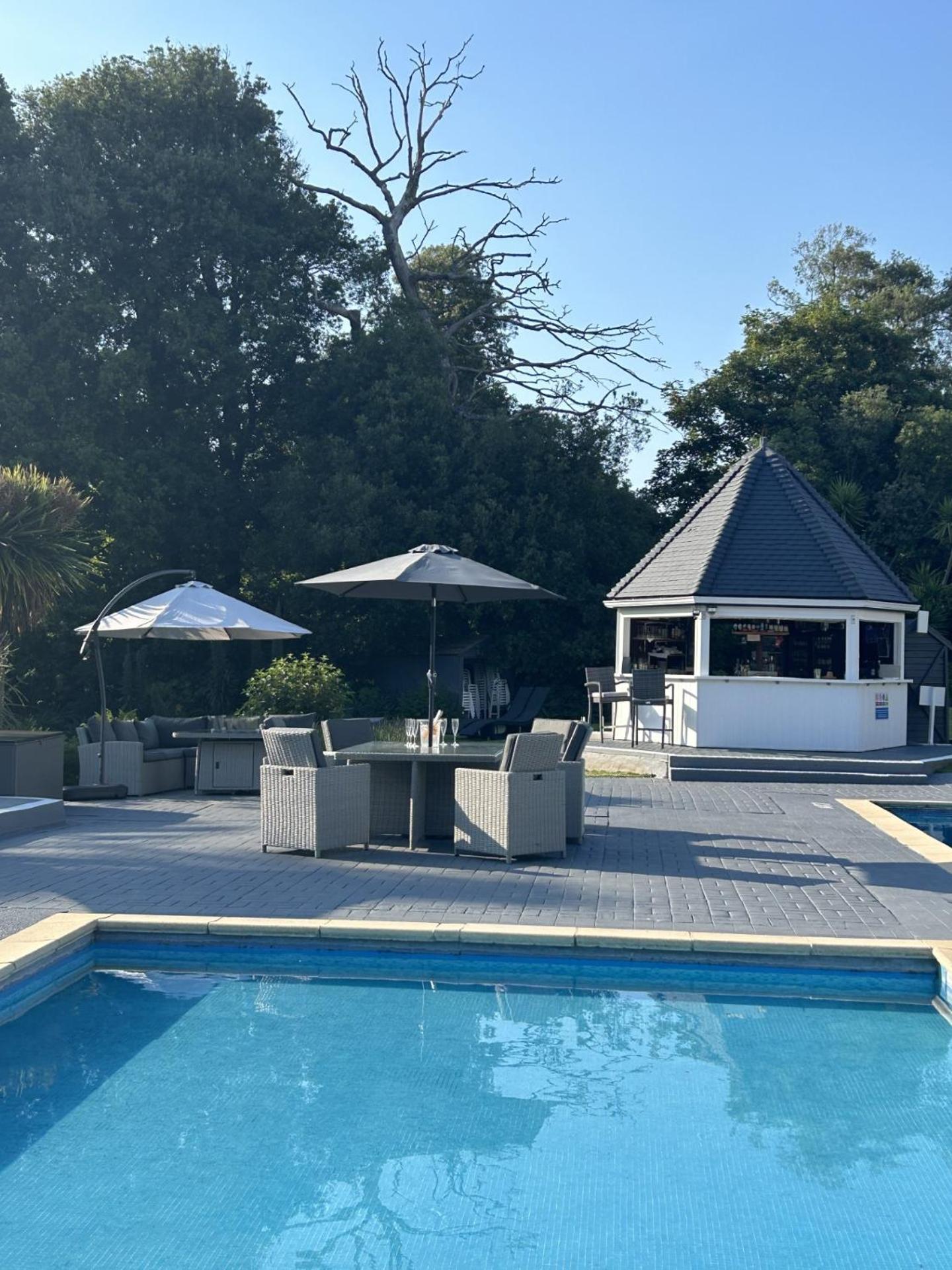Westhill Country Hotel Saint Helier Jersey Екстериор снимка