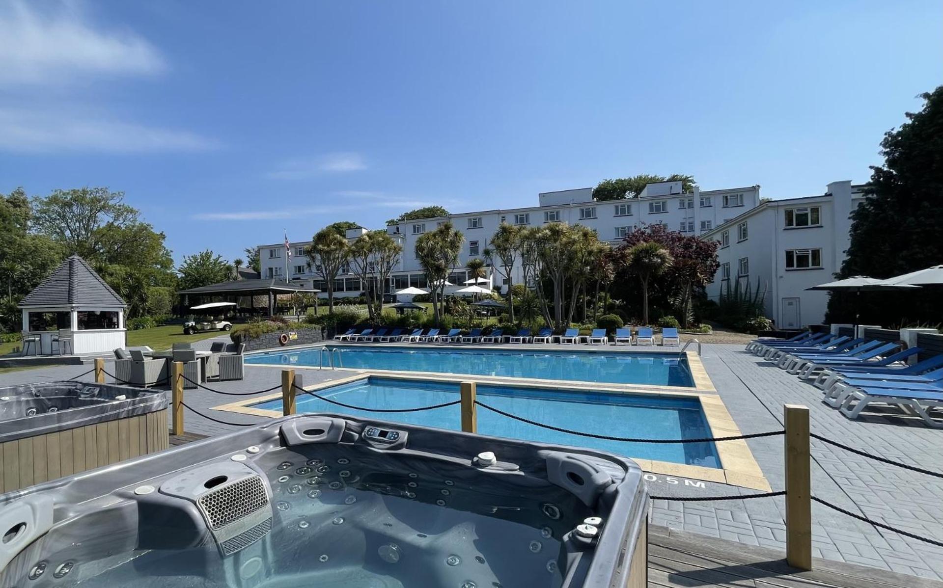 Westhill Country Hotel Saint Helier Jersey Екстериор снимка