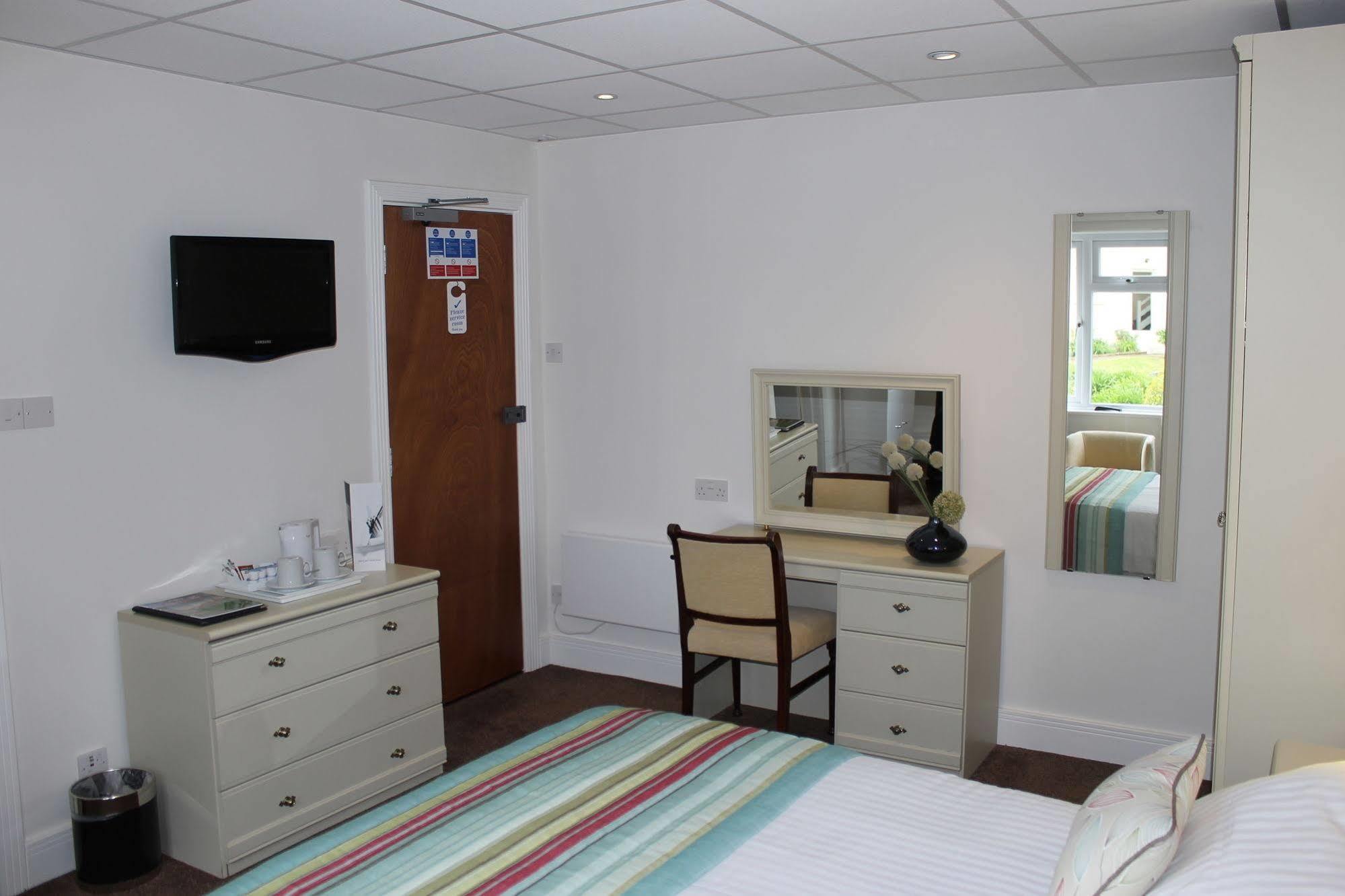 Westhill Country Hotel Saint Helier Jersey Екстериор снимка
