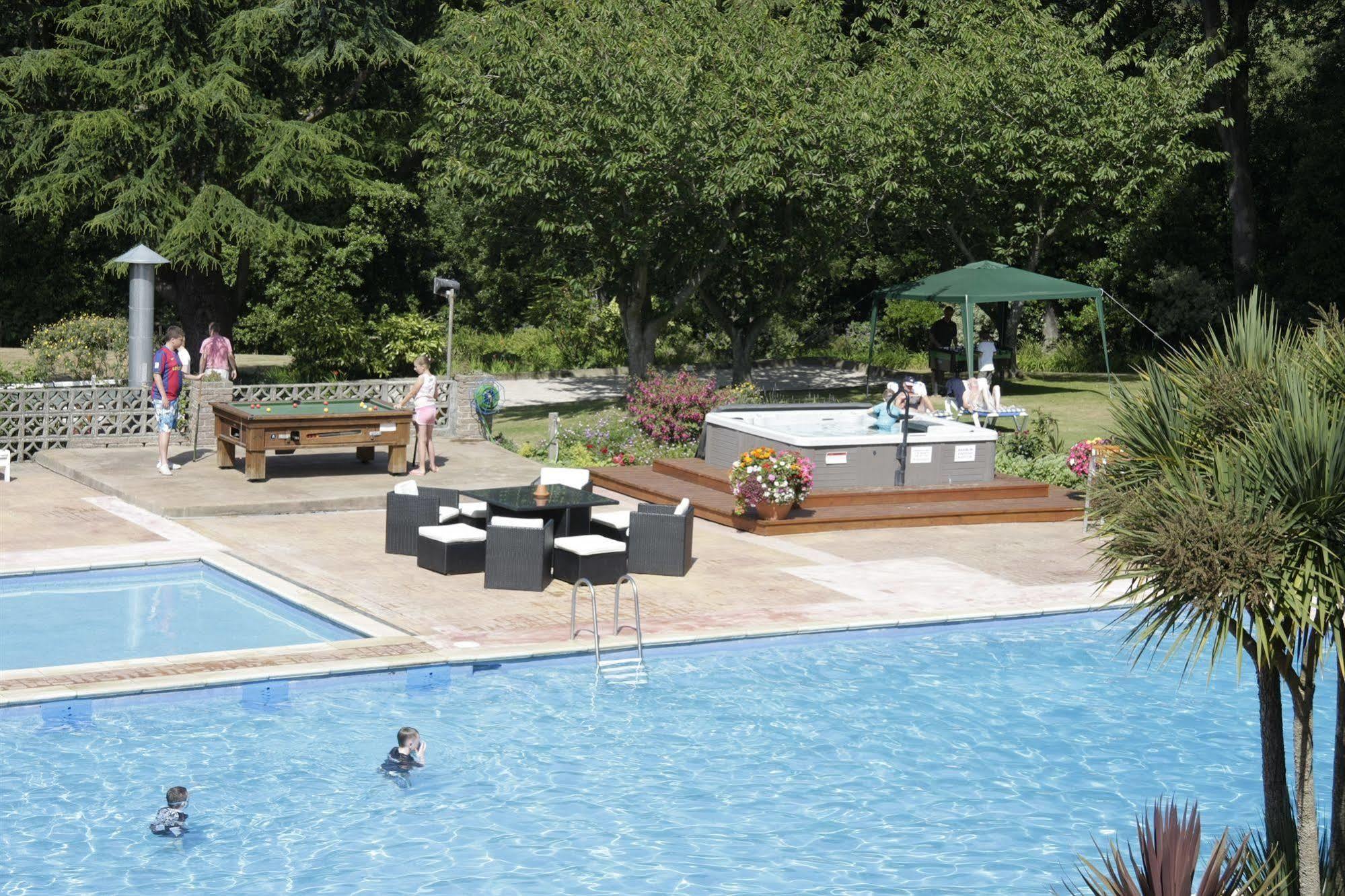 Westhill Country Hotel Saint Helier Jersey Екстериор снимка