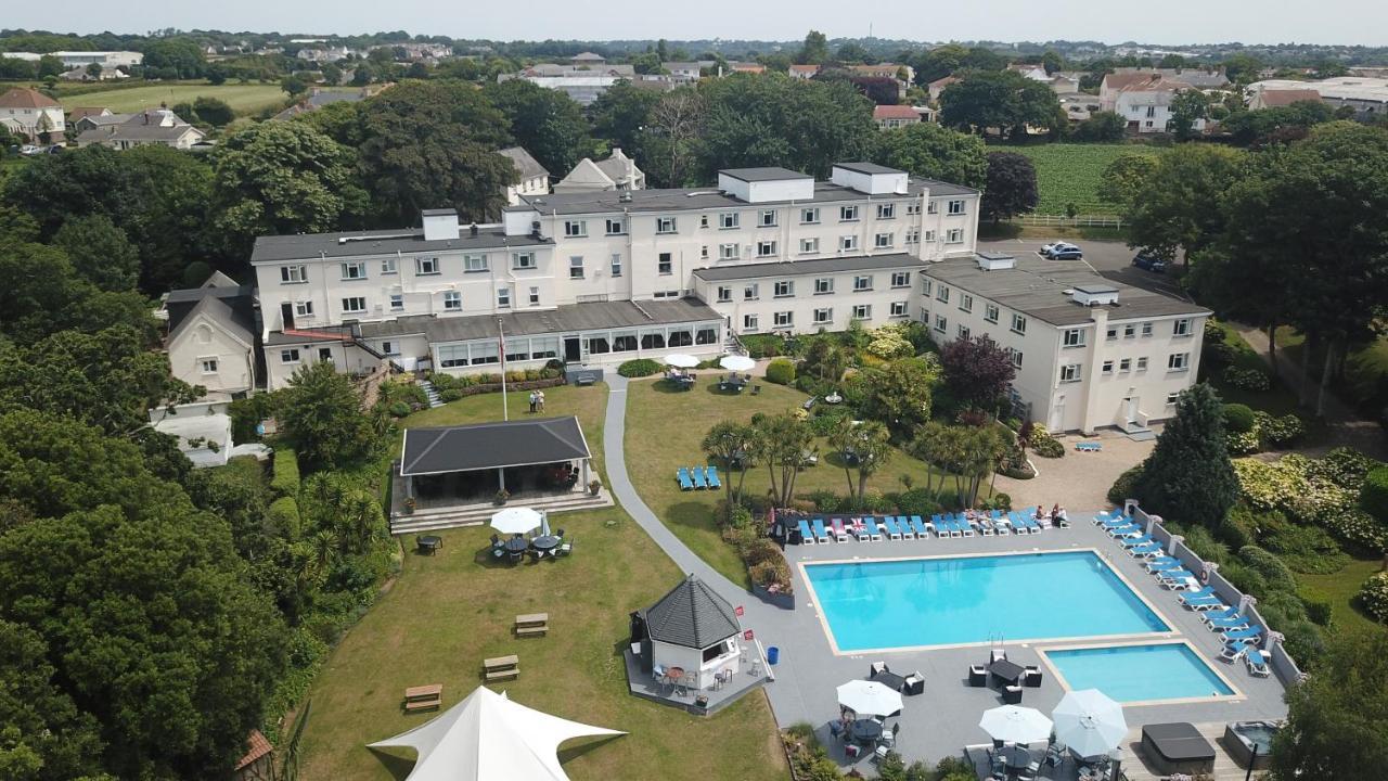 Westhill Country Hotel Saint Helier Jersey Екстериор снимка