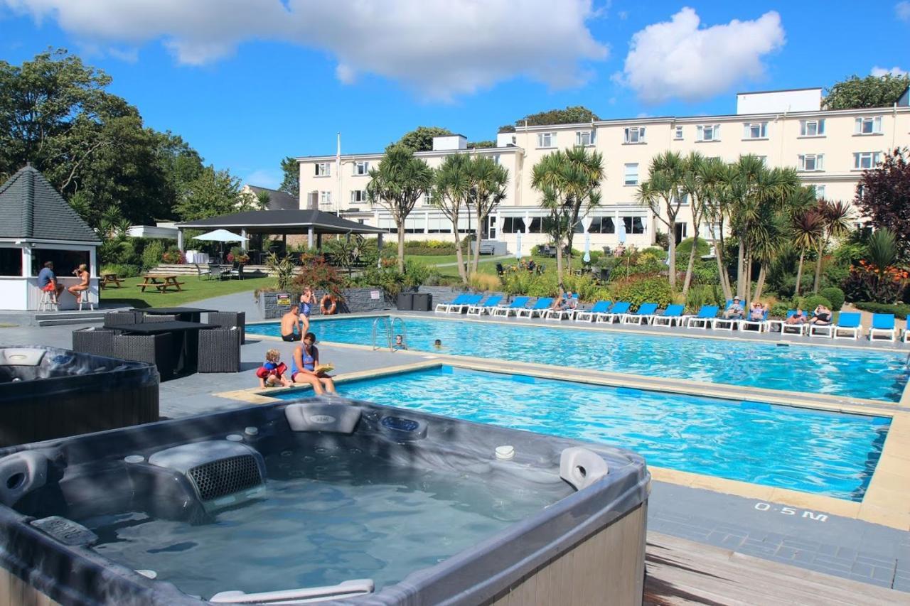 Westhill Country Hotel Saint Helier Jersey Екстериор снимка